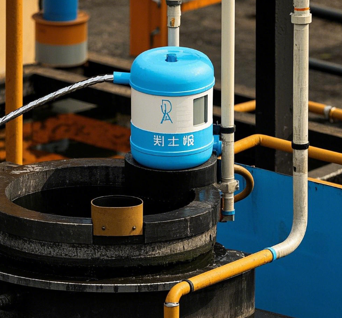 冷卻水管在埋設(shè)和澆筑過程中 冷卻水管在埋設(shè)和澆筑過程中