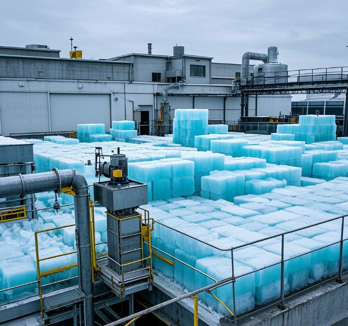開一家制冰廠需要多少錢