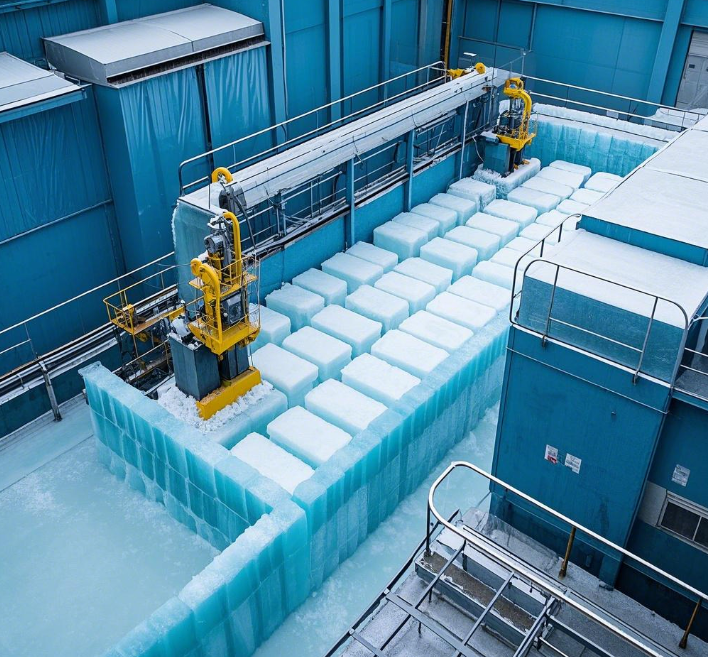 投資制冰廠前，需進(jìn)行詳盡的市場調(diào)研